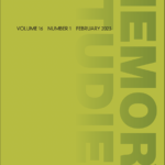 Memory Studies, volume 16, issue 1, February 2023